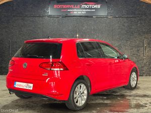VOLKSWAGEN GOLF AUTOMATIC 2017 - Image 4
