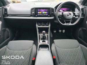 Skoda Karoq 2.0TDI 115BHP Sportline - Image 2