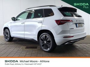 Skoda Karoq 2.0TDI 115BHP Sportline - Image 3
