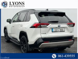 Toyota RAV4 2.5 Hybrid Sport 2WD - Image 2