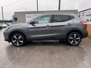 151 Nissan Qashqai 1.2 N-Tec 360 Warranty - Image 4