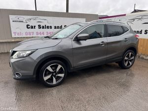 151 Nissan Qashqai 1.2 N-Tec 360 Warranty - Image 2