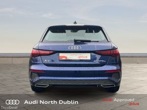 Audi A3 40 TFSI e 204HP S Tronic S Line - Image 3