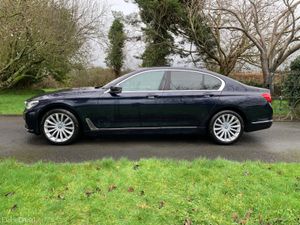 BMW 7-Series. 730d 2018 - Image 3
