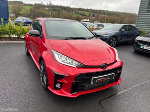 2023 Toyota Yaris GR 1.6 Gr 4WD Circuit Pack - Image 3