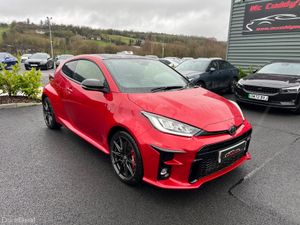 2023 Toyota Yaris GR 1.6 Gr 4WD Circuit Pack - Image 2