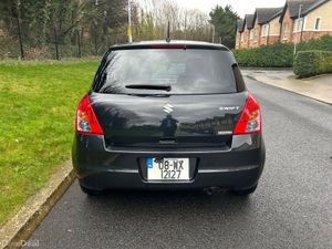 Suzuki Swift 2008 AUTOMATIC - Image 4