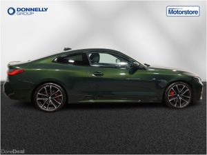 BMW 4 Series Coupe M Sport - Image 4