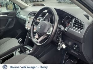 Volkswagen Tiguan LIFE 2.0 TDI 122 BHP - Image 4