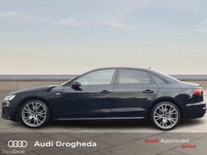 Audi A4 35 TDI 163HP S Tronic S line - Image 4