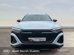 Audi Q8 e-tron Q8 E-Tron Black Ed 55 Quattro  Blac - Image 4