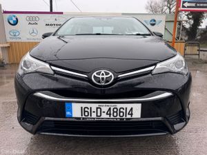161 Toyota Avensis 1.6 D-4D Luna Navi Warranty - Image 2