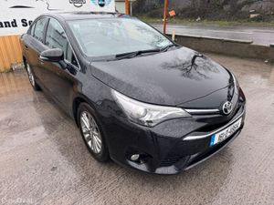 161 Toyota Avensis 1.6 D-4D Luna Navi Warranty - Image 4