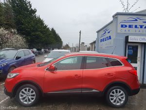 2017 RENAULT KADJAR DYNAMIQUE NAV 1.5 DCI - Image 3