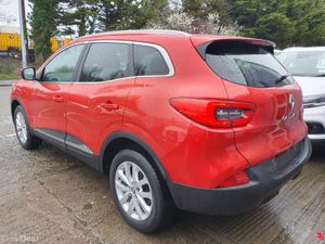 2017 RENAULT KADJAR DYNAMIQUE NAV 1.5 DCI - Image 4