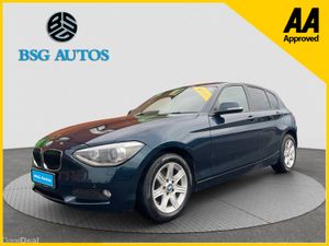 2015 BMW 116I 1.6 PETROL AUTOMATIC - Image 4