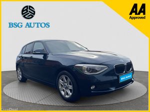 2015 BMW 116I 1.6 PETROL AUTOMATIC - Image 2