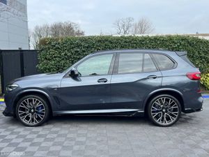 BMW X5 M-SPORT COMPETITION XDRIVE45e 3.0 HYBRID // - Image 3