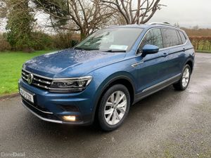 Volkswagen Tiguan 2018 HIGHLINE Auto - Image 3
