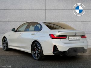 BMW 3-Series 330e M Sport Saloon - Image 3
