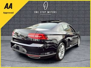 2016 VW Passat 1.4GTE *EVERY EXTRA-SUNROOF-MASSAGE - Image 3
