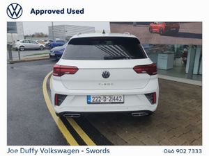 Volkswagen T-Roc 1.5 TSI 150HP DSG R-Line - Image 3