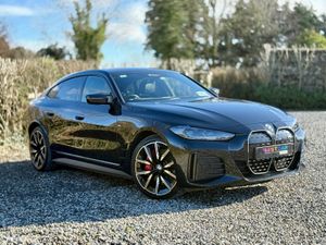 2023 BMW i4 M50 Dual Motor All Wheel Drive 544 HP - Image 2