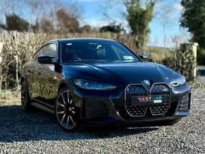 2023 BMW i4 M50 Dual Motor All Wheel Drive 544 HP - Image 3