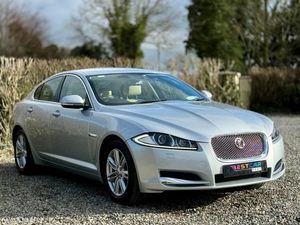 2015 Jaguar XF 2.2 D Luxury Automatic 163PS - Image 3