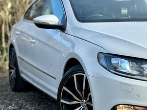 2016 Volkswagen CC 2.0 TDI BMT 150HP Sport - Image 3