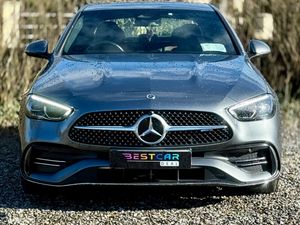 2022 Mercedes-Benz C-Class C 200 d A/T AMG Line - Image 4