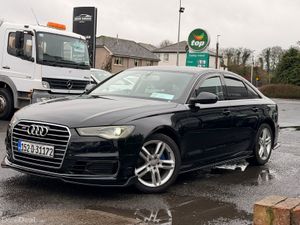 Audi A6 2015 2.0 Diesel 190hp  ultra - Image 2