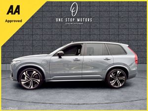 2023 Volvo XC90 2.0 PHEV ULTIMATE DARK-EVERY EXTRA - Image 3
