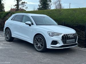 Audi Q3 2020 High Spec Auto €30000 inc Vrt - Image 3