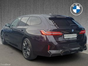 BMW 5-Series 530e M Sport Touring - Image 3