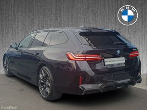 BMW 5-Series 530e M Sport Touring - Image 3