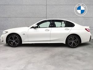 BMW 3-Series 330e M Sport Saloon - Image 4