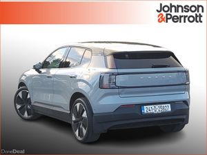 Volvo EX30 69 kWh 272hp Extended Range Ultra - Thr - Image 3