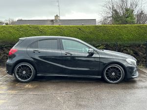 2017Mercedes-Benz A160 Amg Line     €15250 inc Vrt - Image 3