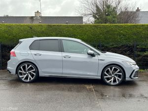 22Volkswagen Golf 1.5 tsi Rline   £24000 inc Vrt - Image 3
