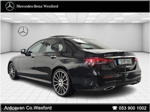 Mercedes-Benz E-Class E220D AMG Line Premium Plus - Image 3