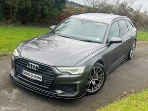 Stunning Audi A6 2022 Sline avant - Image 2