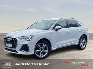 Audi Q3 Q3 S Line 45 Tfsi E S-A  S Line  45 TFSi-e - Image 4