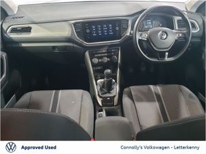 Volkswagen T-Roc 1.0TSI 115bhp Design *From €224PM - Image 4