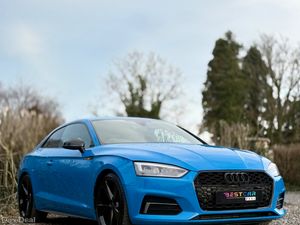 2020 Audi A5 S Line Coupe 2.0 TFSI 190HP S tronic - Image 3