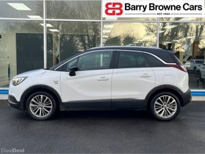 Opel Crossland X SUV-SC-1.2I 83PS -PETRO 5DR X - Image 4