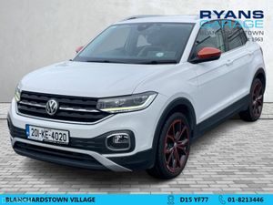 Volkswagen T-Cross 1.0 TSi AUTO 5DR - Image 3