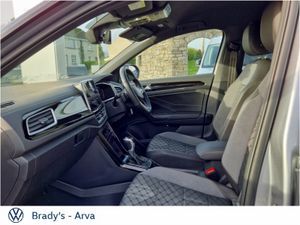 Volkswagen T-Roc R-LINE 1.5 TSI 150BHP D7F 5DR - Image 4