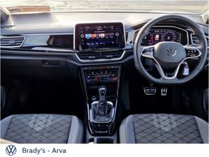 Volkswagen T-Roc R-LINE 1.5 TSI 150BHP D7F 5DR - Image 2