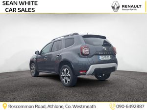 Dacia Duster PRESTIGE BLUE DCI 115 4 4X2 5DR - Image 4